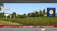 Desktop Screenshot of hotelalgiardinetto.com